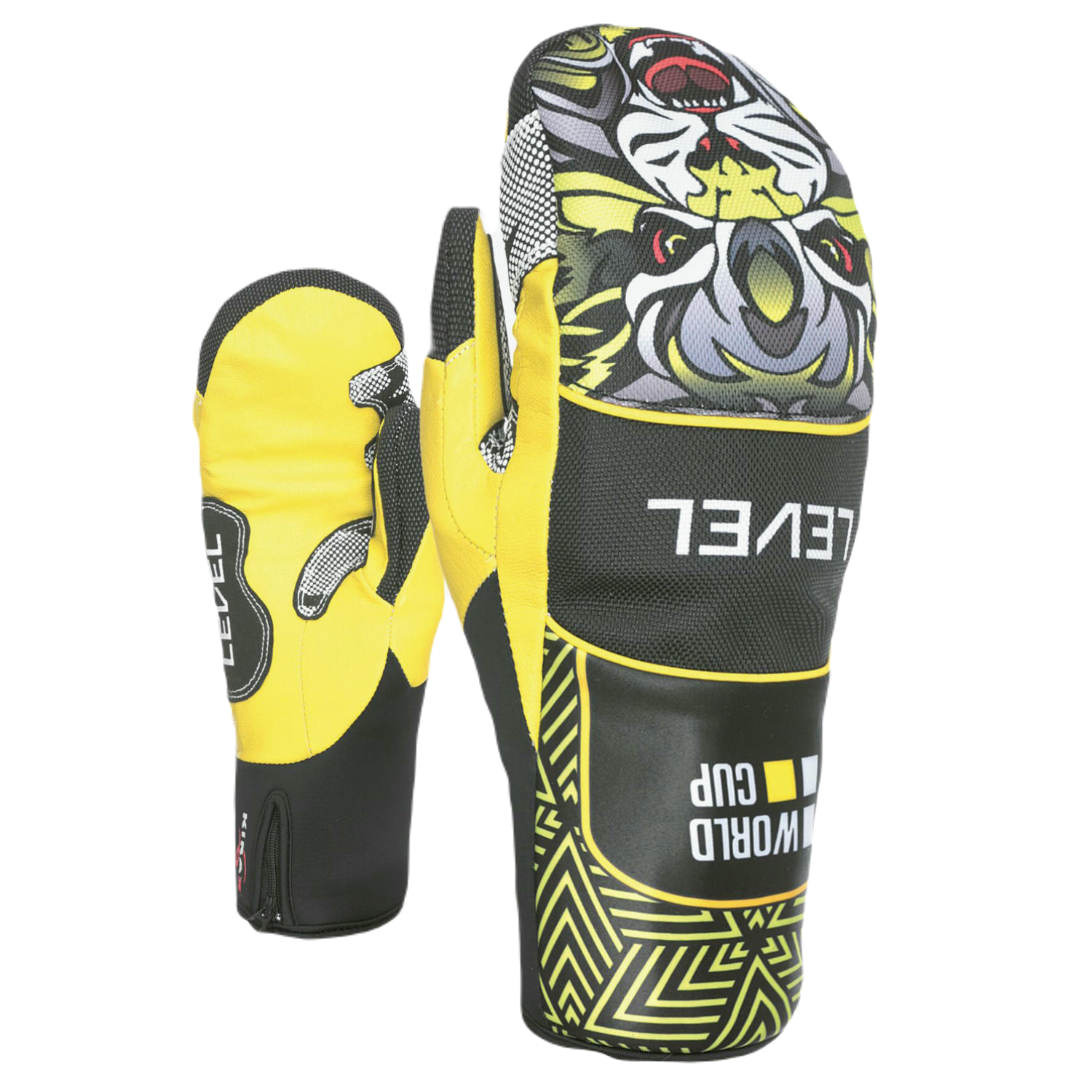 Guanto da sci da uomo Level Race Speed Mitt S