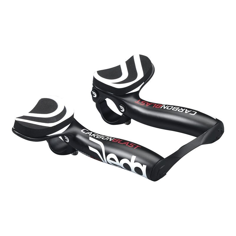 DEDA Attacco manubrio della bicicletta AEROBAR CARBON BLAST 31,7