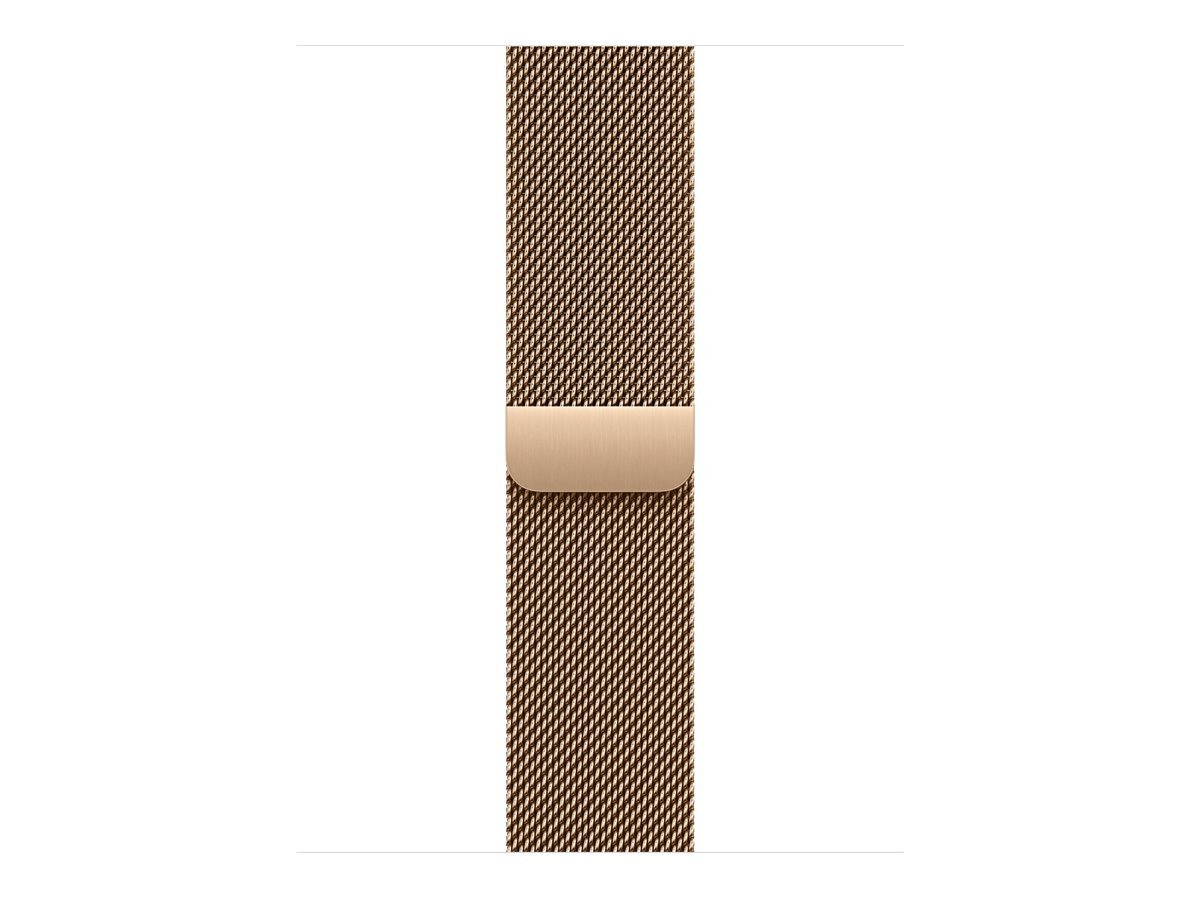 Apple Milanese Loop Loop for smart watch 40 mm 130-180 mm gold 40 mm MAXL4ZM/A