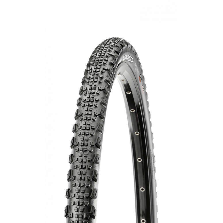 Maxxis TB00201400, Ravager, SilkShield/TR Unisex-Adult, Nero, 28' 700x40C