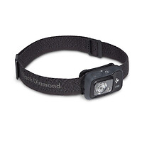 Black Diamond Cosmo 350 Headband flashlight Graphite 1.1 m BD6206730004ALL1