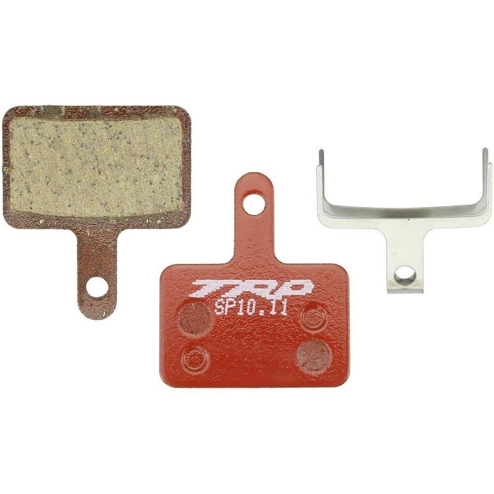 TRP Pastiglie freno organiche SP10.11, per pinza a 2 pistoncini