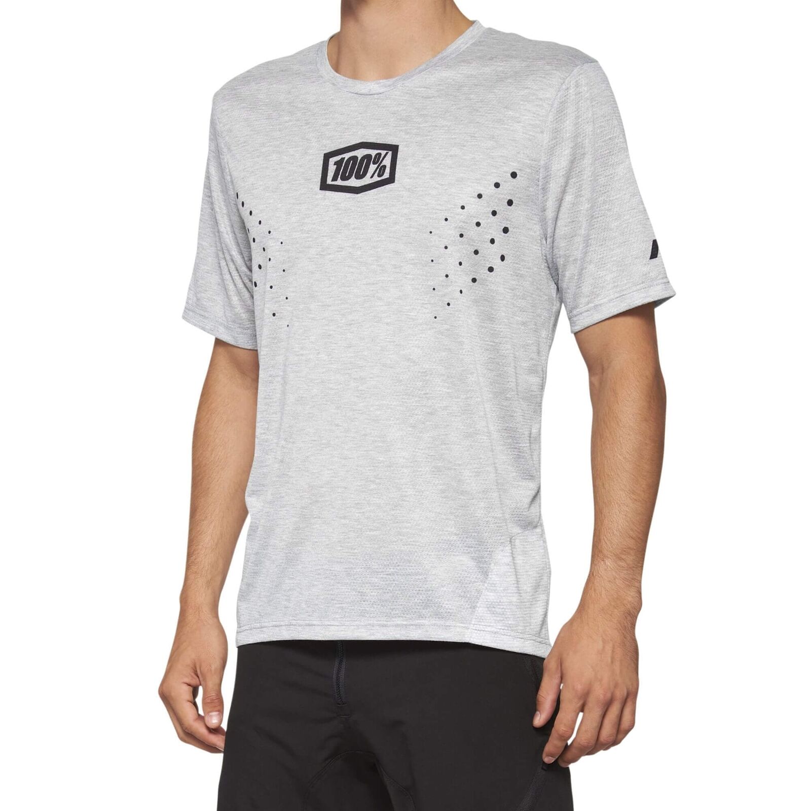 100% Sconosciuto Airmatic Mountain Bike Jersey - Abbigliamento per Equitazione a