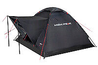 High Peak Beaver 3 Camping Hard frame Pyramid tent 3 person(s) Ground 10320