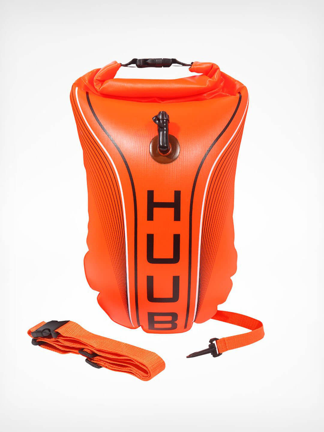 Akron Boa Safety Tow Float HUUB Orange