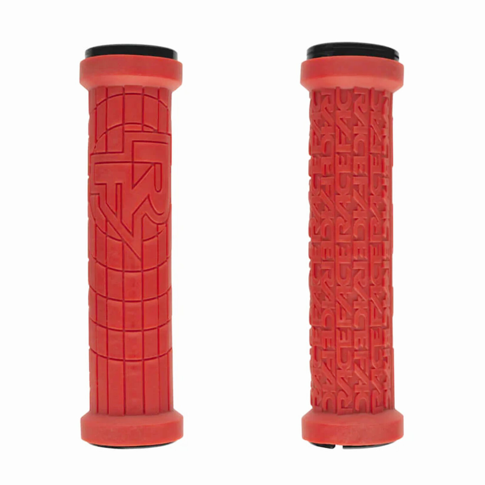 RaceFace Lock-On Grippler Grips 30mm Rosso