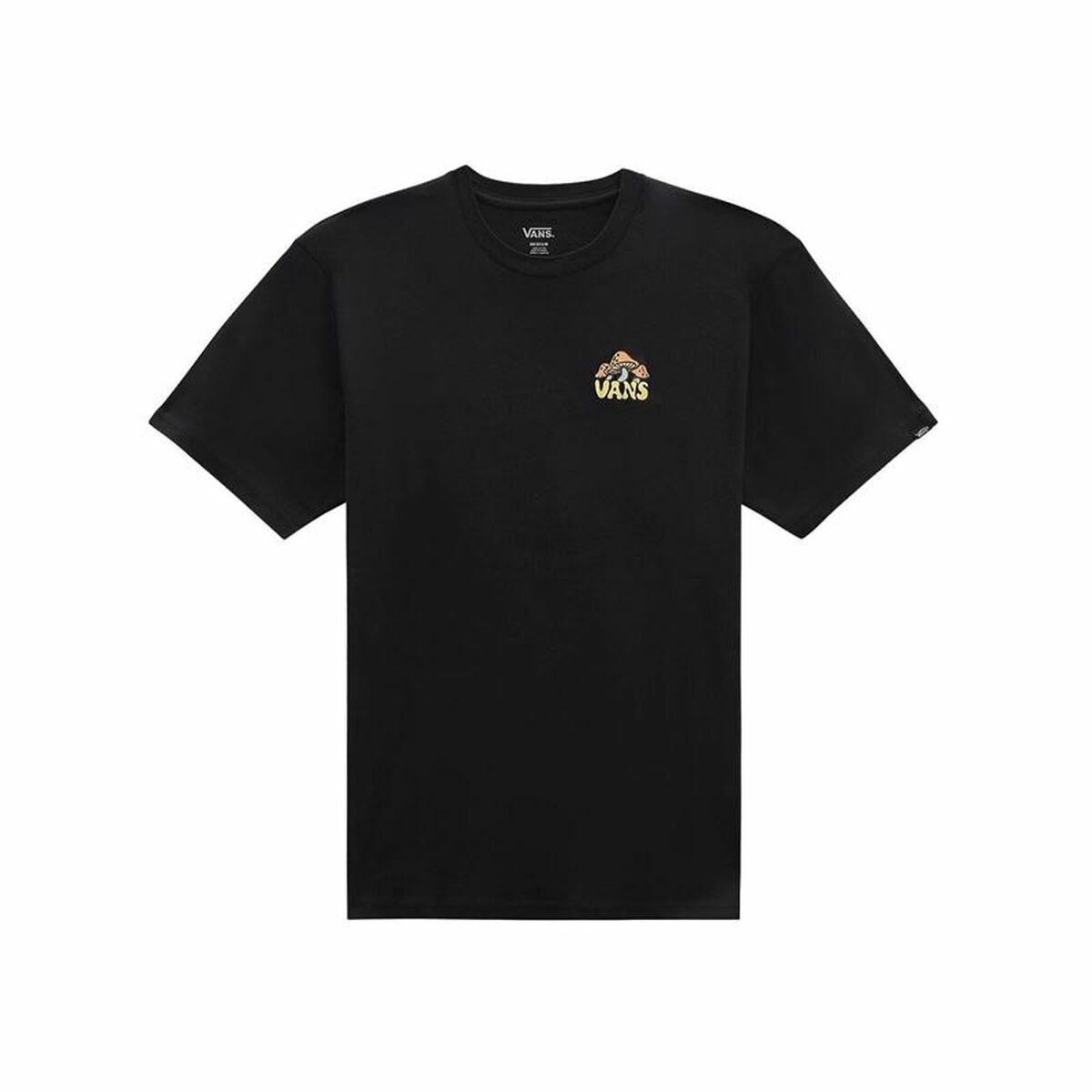 Vans Maglia A Maniche Corte Uomo Vans Vans Mushruum Taglia:xl S_0301_S64132959 S