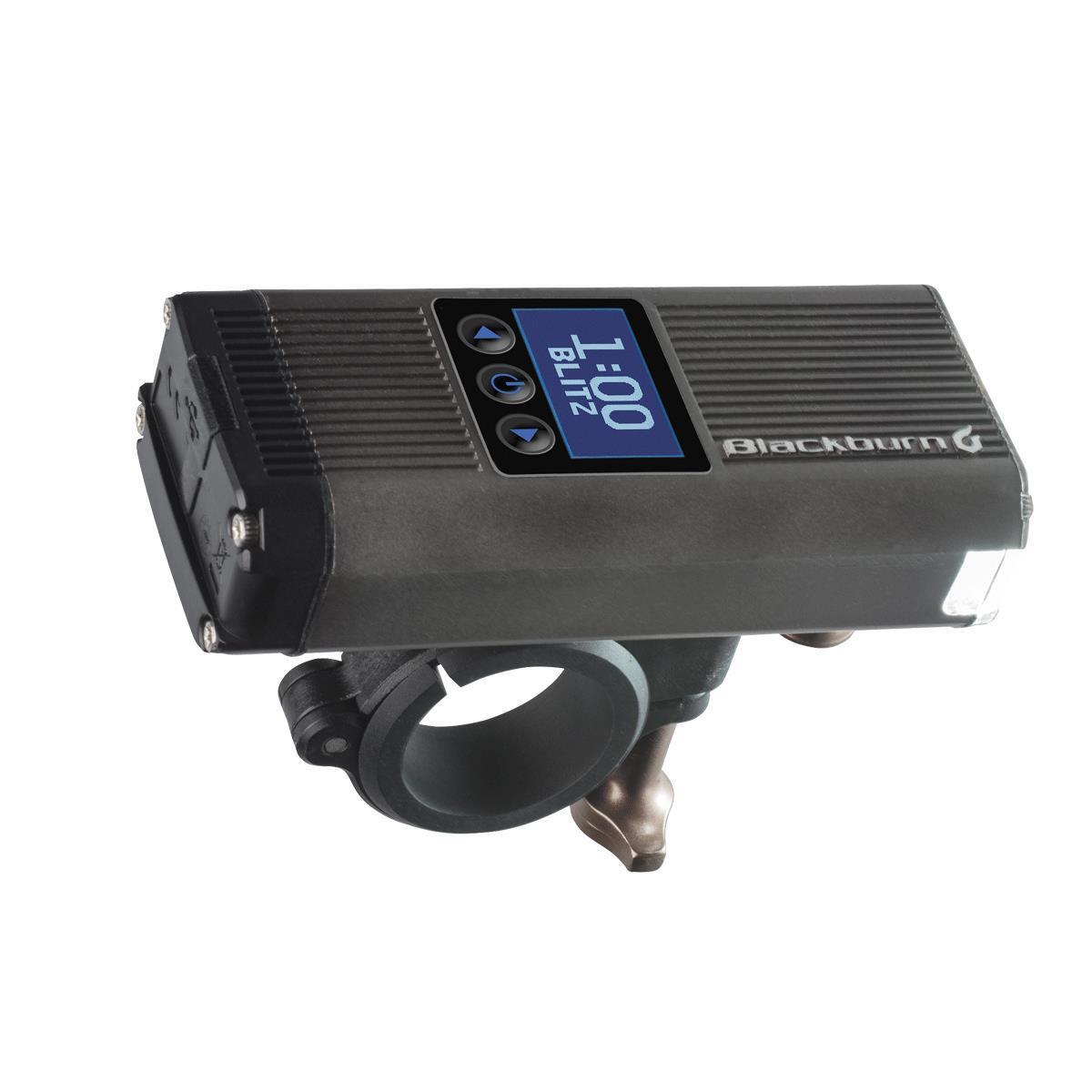 Blackburn Countdown 1600 Front Rc 2018 Black