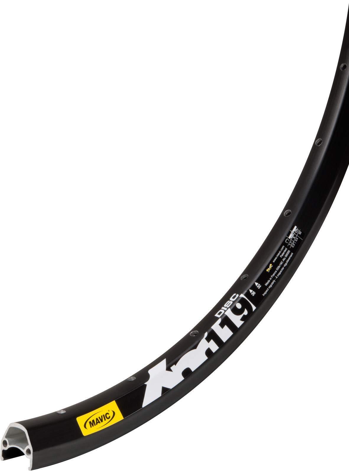 MAVIC Rims XM119 BK 32H 26