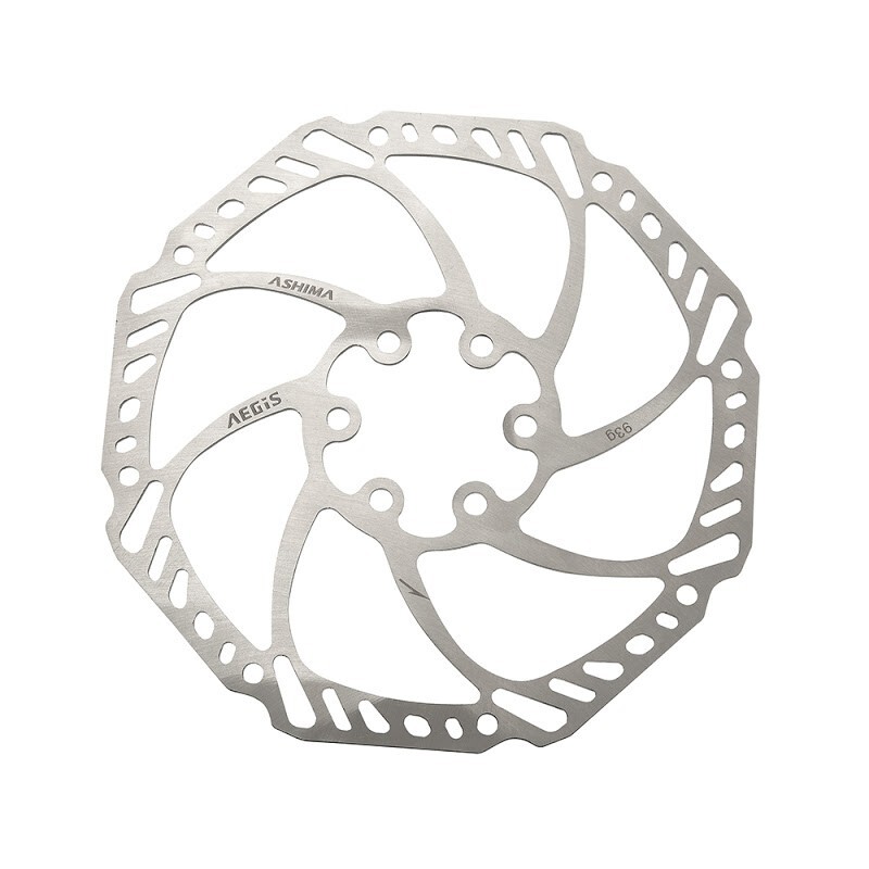 ASHIMA DISCO FRENO ARO-15 AEGIS 160MM 93GR