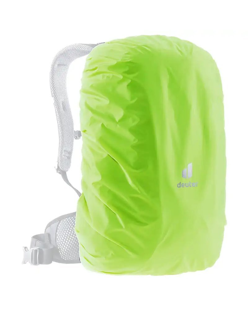 Deuter Raincover Square Copertura Antipioggia 20/32 Litri, Neon