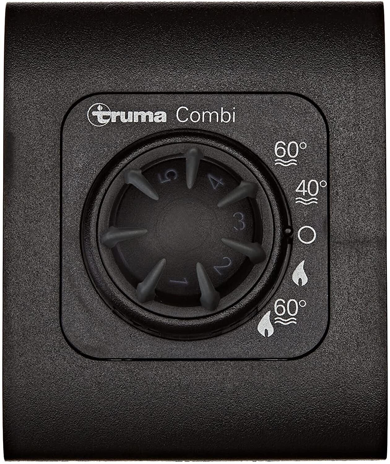 Truma CP Classic Nero Combi 4 6 Pannello di controllo del riscaldamento 36011-01