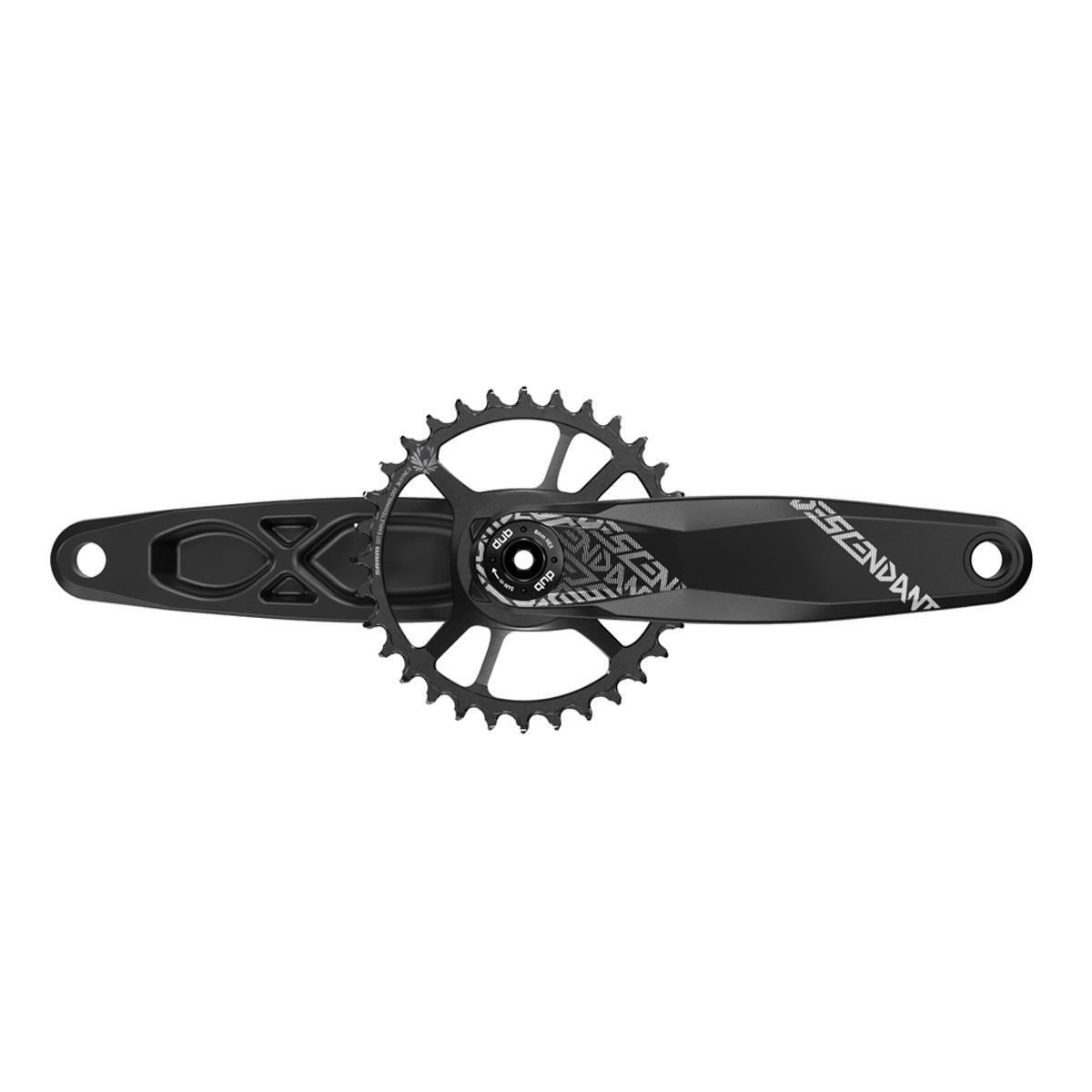 SRAM Truvativ crankset 170 mm