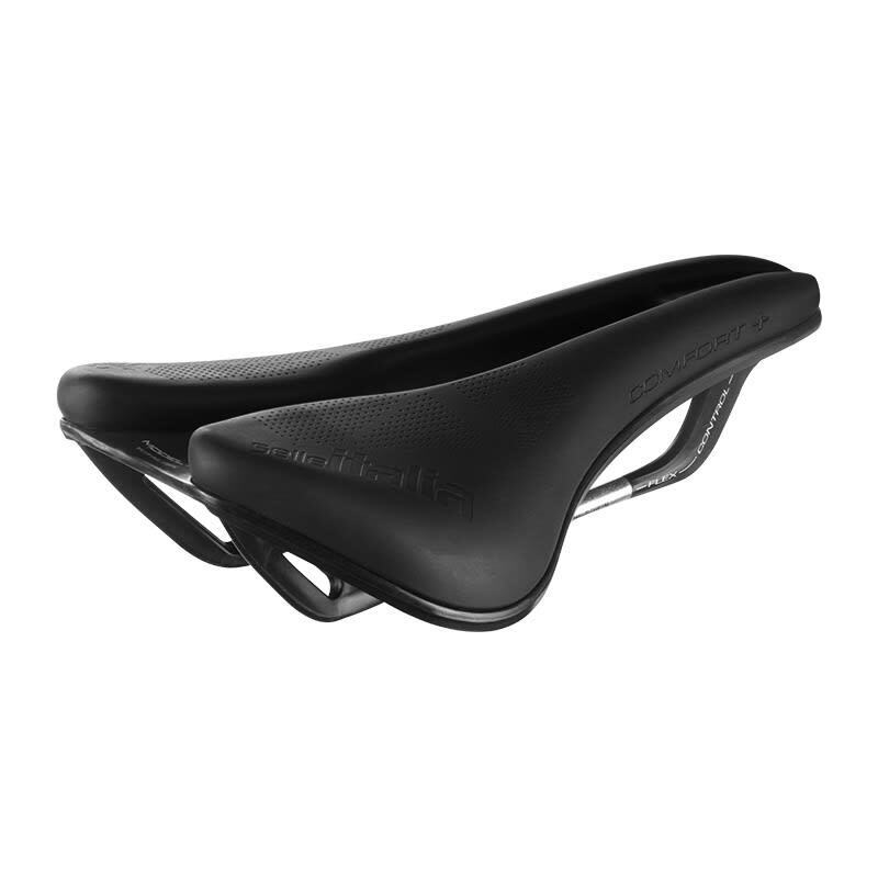 Selle Italia Sella 145x245mm MODEL X GREEN (L3) Nero - Categoria: Comfort+ 415gr