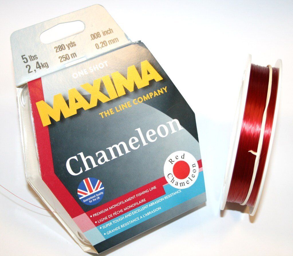 Maxima Maxima Red One Shot 5lb