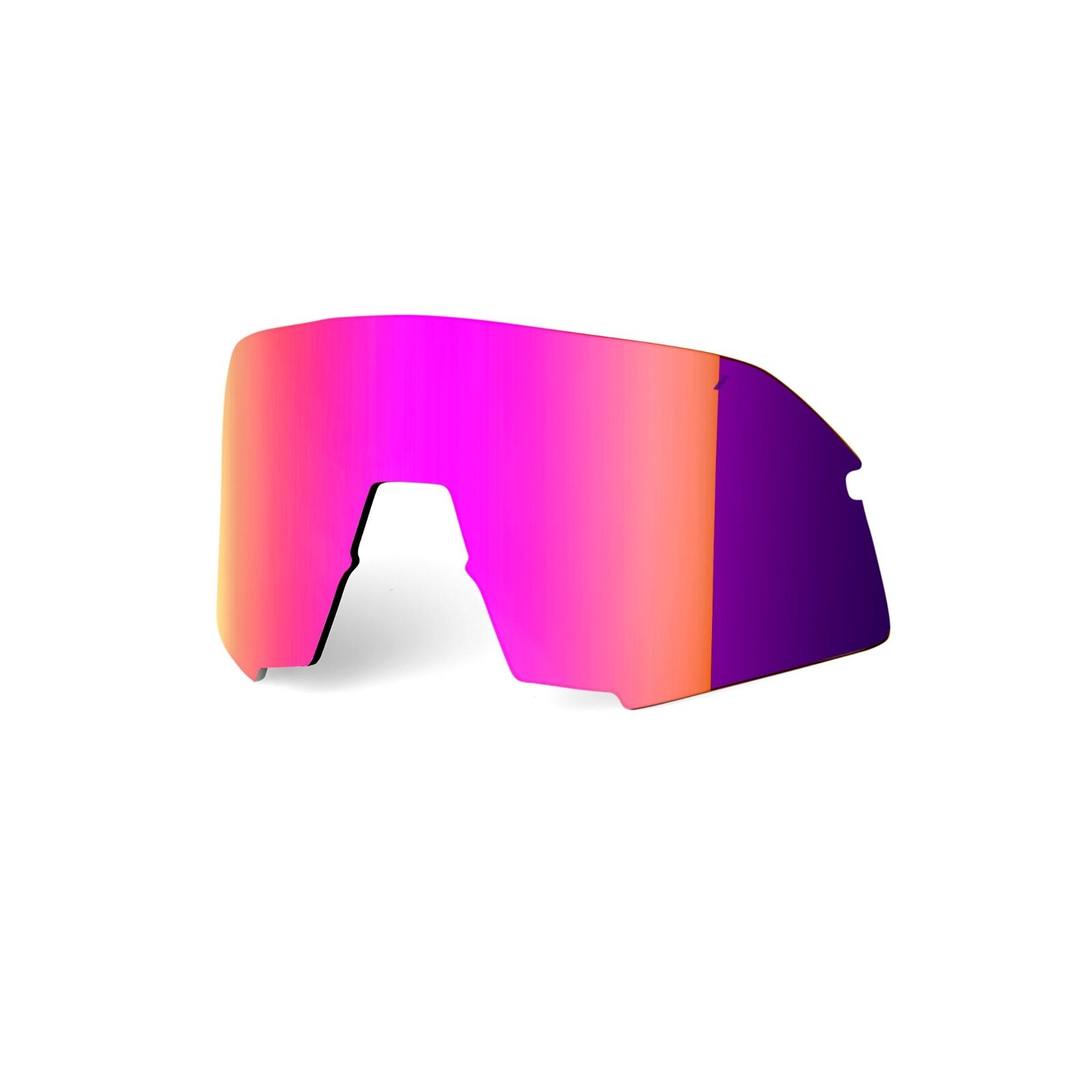 Lente Ricambio S3 Purple Multilayer Mirror