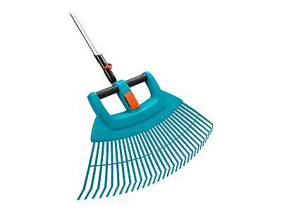 Gardena Combisystem Plastic Fan Rake XXL vario Leaf rake GARDENA 3107-30