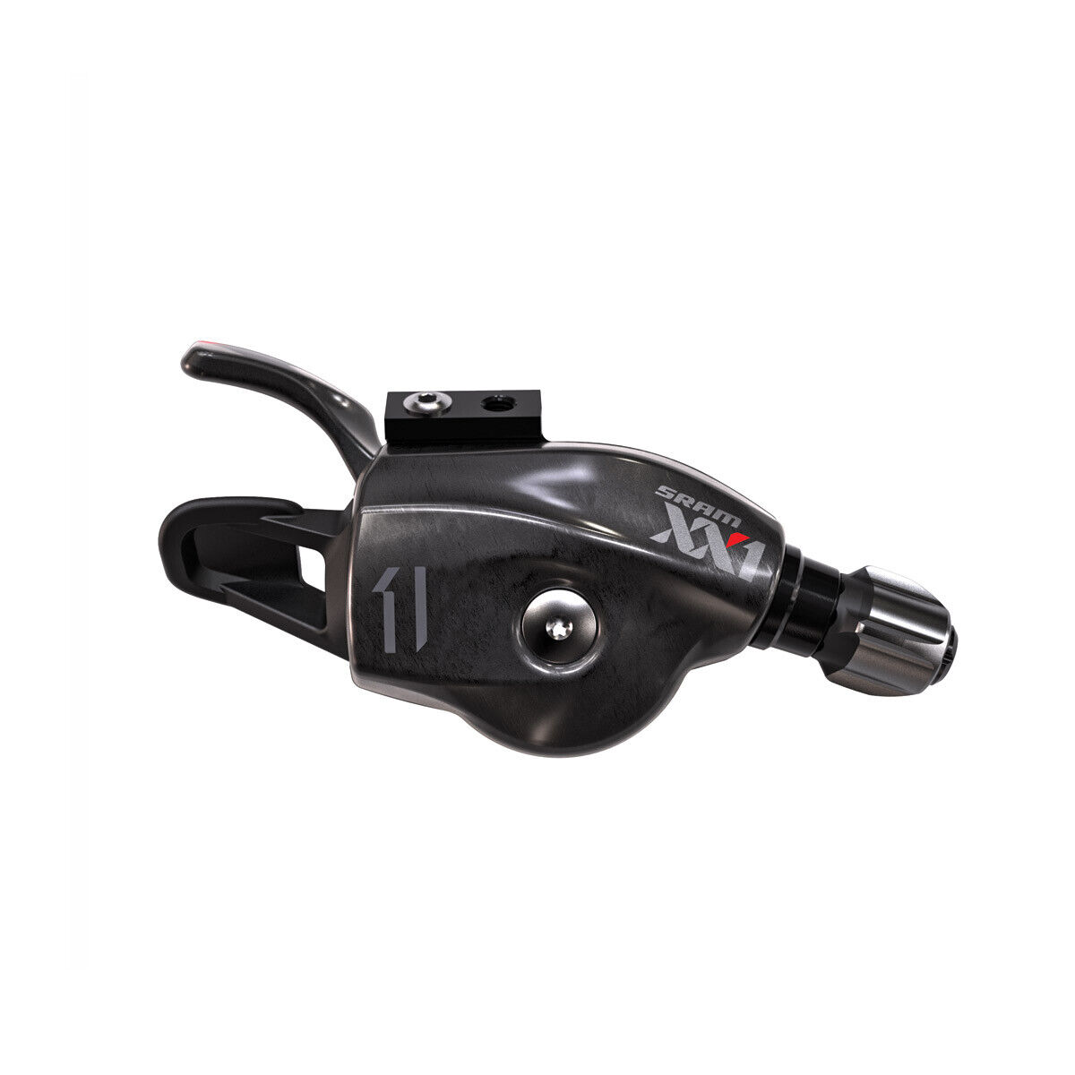 SRAM Xx1 Shifter Trigger 11 Speed Rear W Discrete Clamp Red  11 Speed