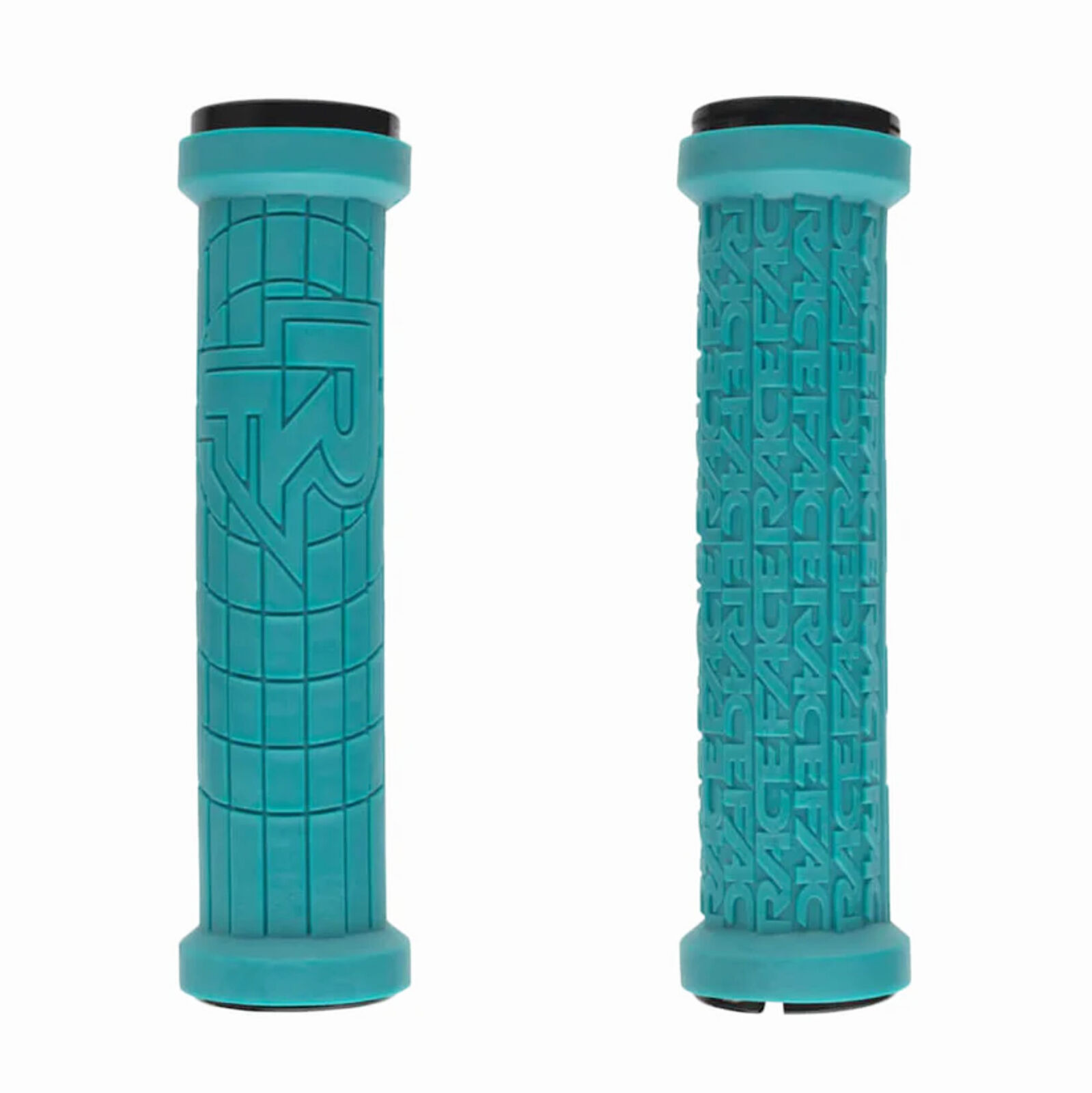 RaceFace Lock-On Grippler Grips 30mm Blu