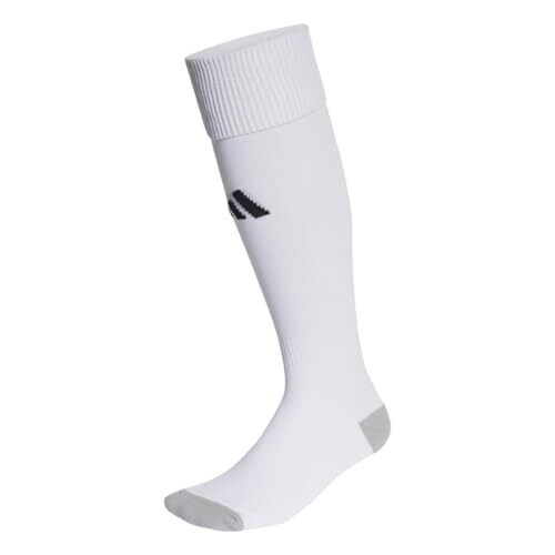 Adidas Milano 23 Knee Socks, Calzini Unisex-Adulto, White/Black, Xs