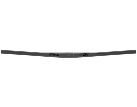 Manubrio MTB riser 31.8 SQlab. 30x780mm high rise 16°
