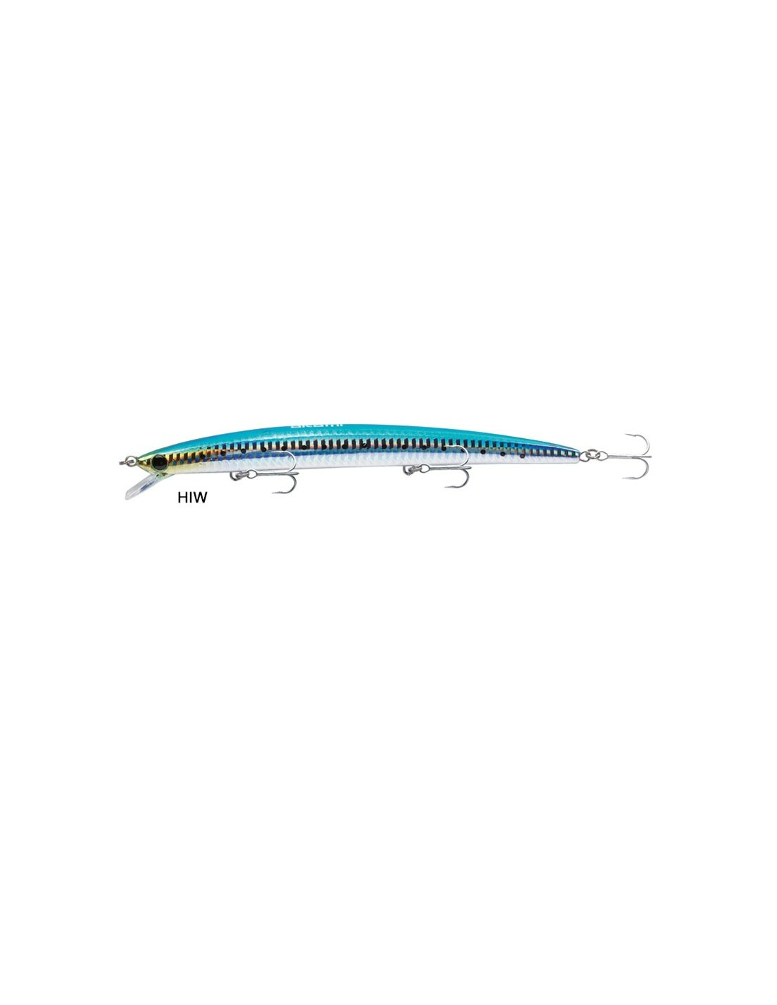 Artificiali hard baits akamo wild 140