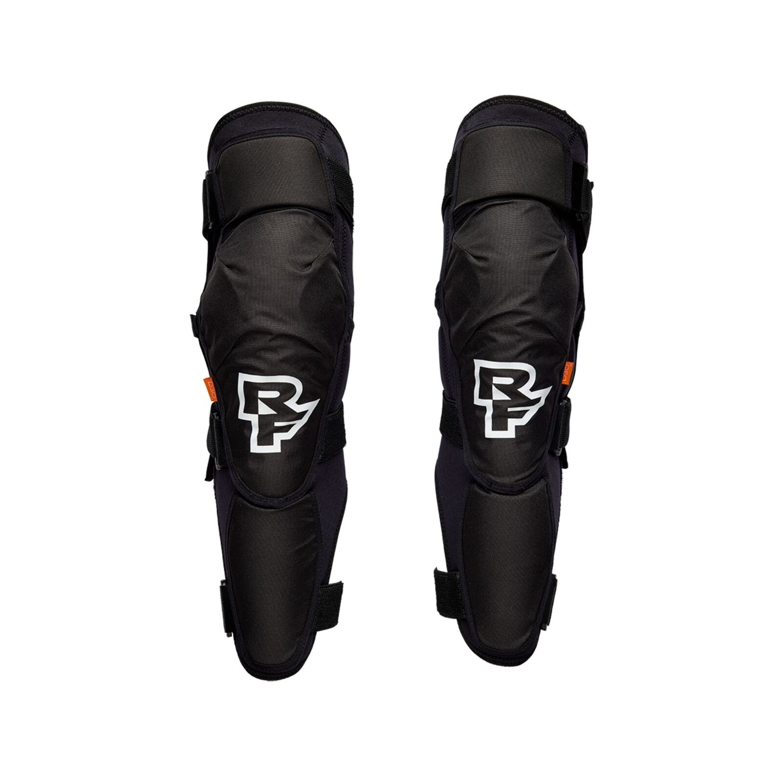 Race Face Nero, Ambush-Protezioni per Gambe, Colore Unisex Adulto, One Size
