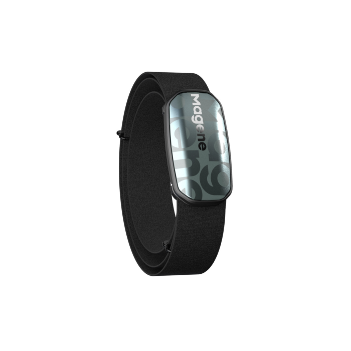 Magene H603 fascia cardio HRM frequenza cardiaca ANT+ e Bluetooth