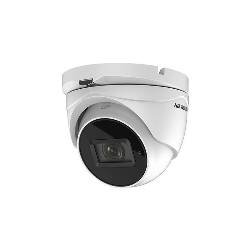 Hikvision DS-2CE79H8T-AIT3ZF(2.7-13.5mm) HD TVI Turret Überwachungskamera 5 Mega
