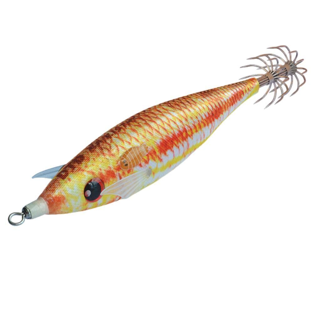 Artificiali squid eging dtd ballistic real fish