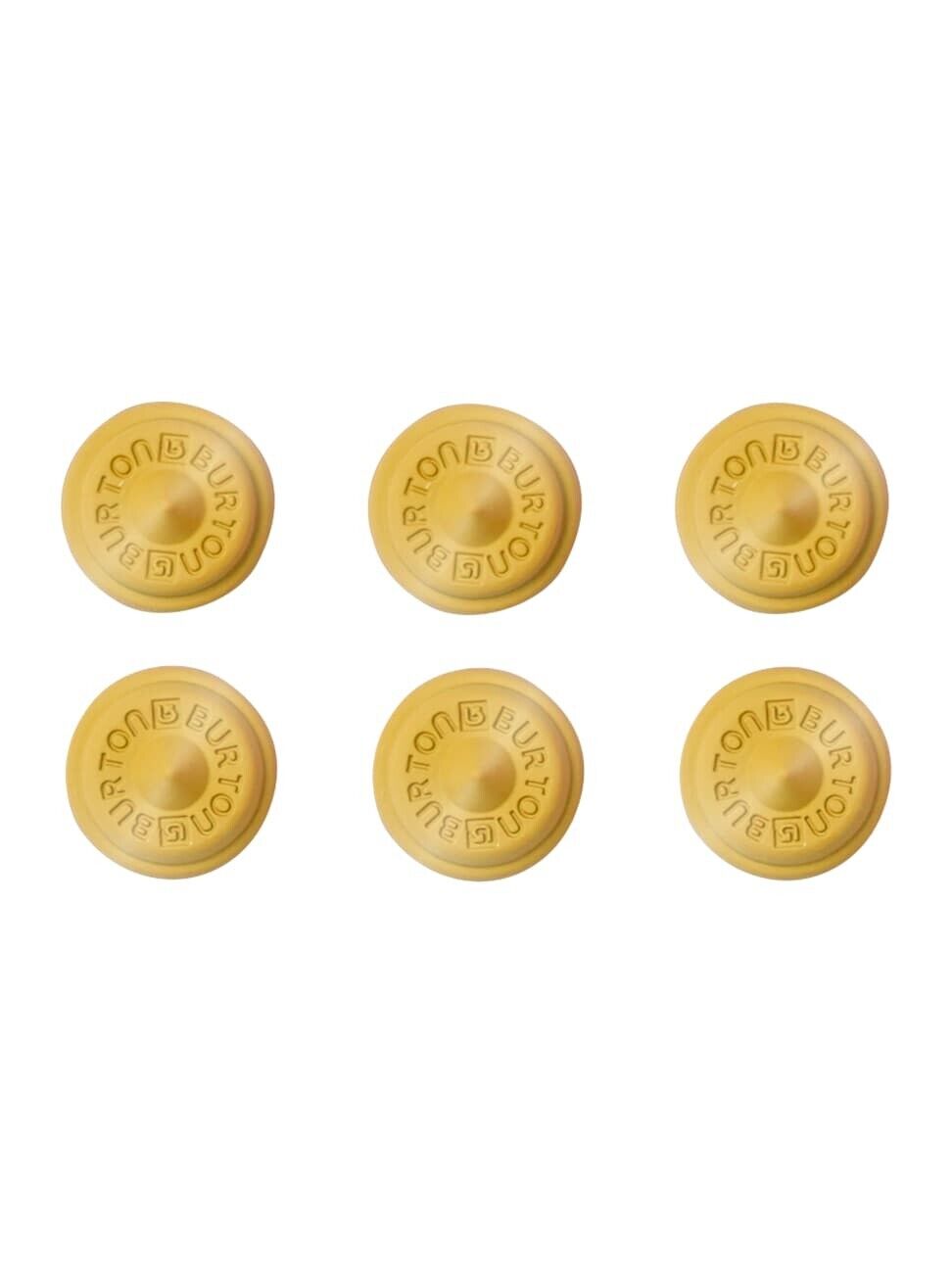 SNOWBOARD BURTON ALUMINUM STUD MAT GOLD
