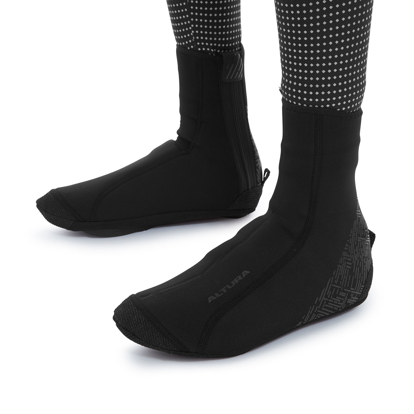 Dutt528251 Altura Thermostretch Overshoes, SOVERSCARPE Unisex-Adulto, Nero, Tagl