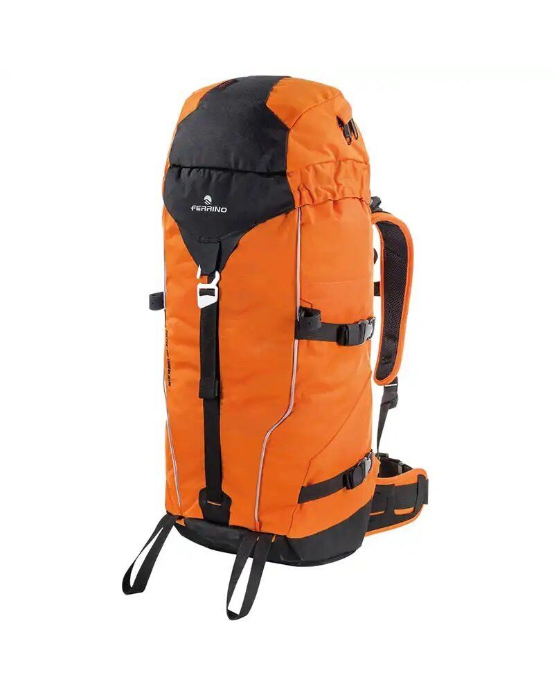 Ferrino Sierra Alfa Zaino 50 Litri Soccorso Alpino, Arancio