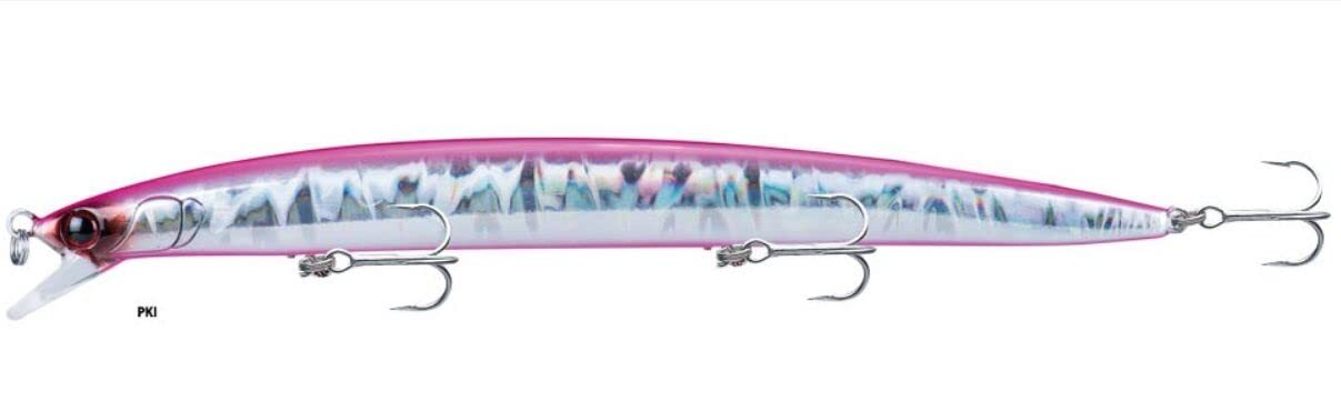 Artificiali hard baits akamo wild 180