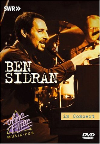 in Concert: Ohne Filter (DVD)