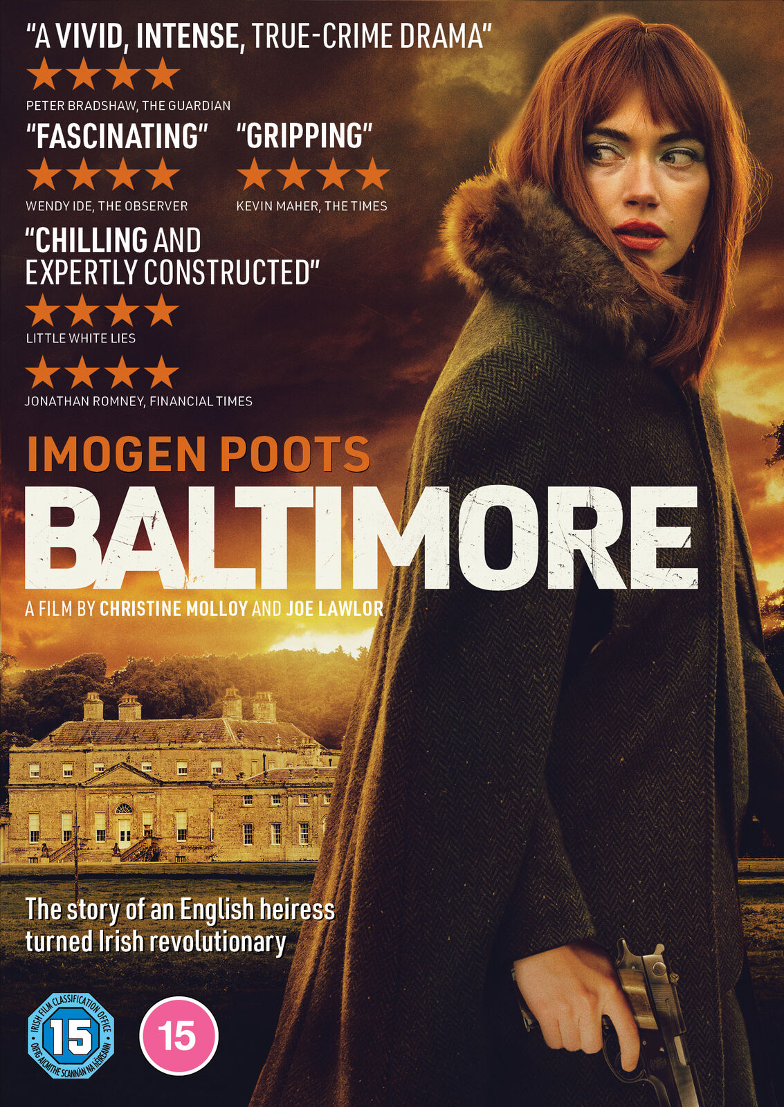 Baltimore (DVD) Imogen Poots