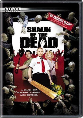 `PEGG,SIMON` SHAUN OF THE DEAD / (AC3 DOL DUB SUB WS) DVD NUOVO