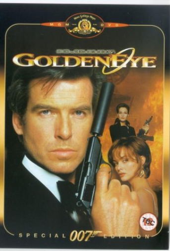 Goldeneye (DVD)