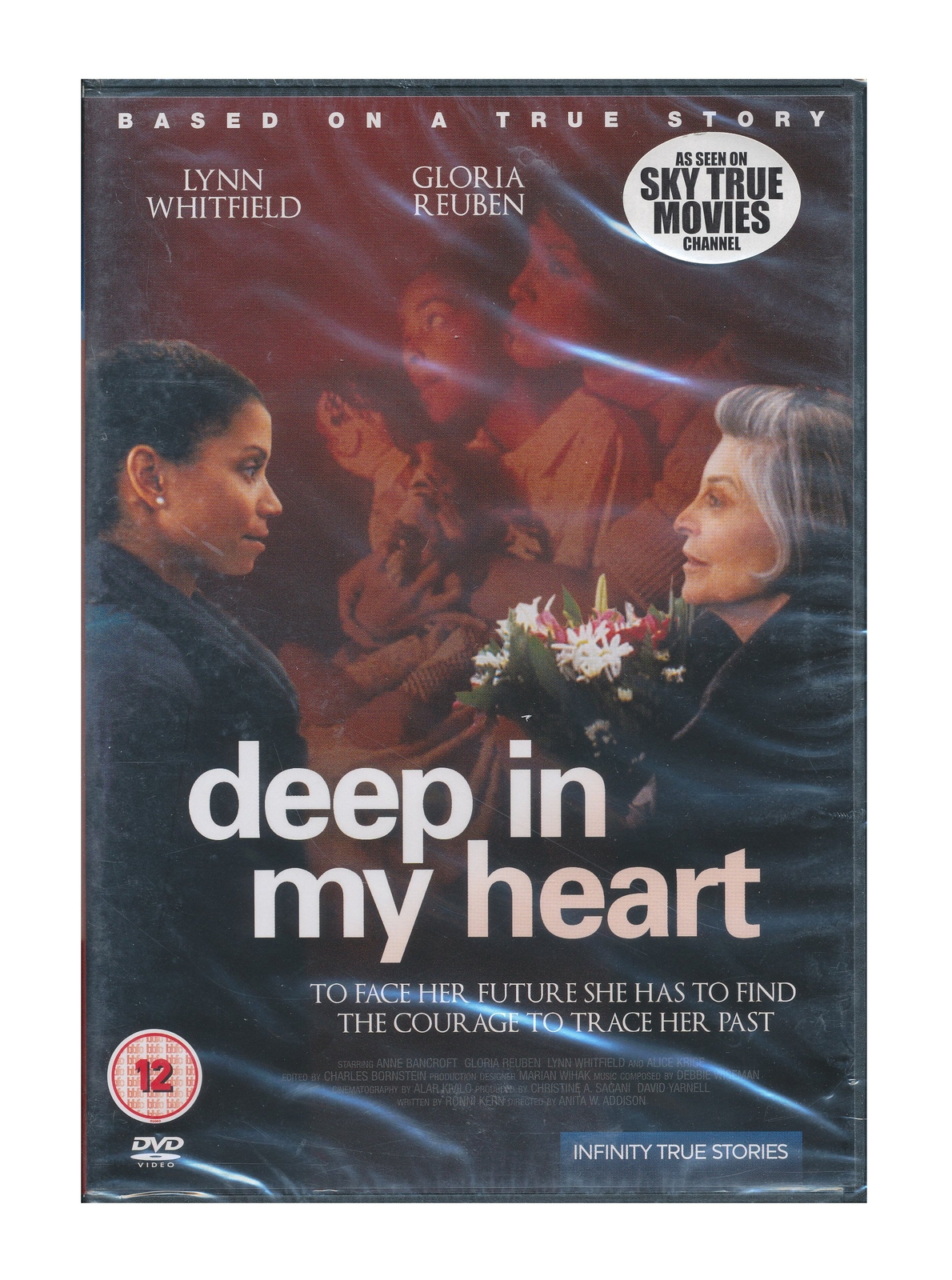 Deep In My Heart (DVD) Anne Bancroft Alice Krige Peter MacNeill Lynn Whitfield