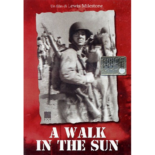 Walk In The Sun (A)  [Dvd Nuovo]