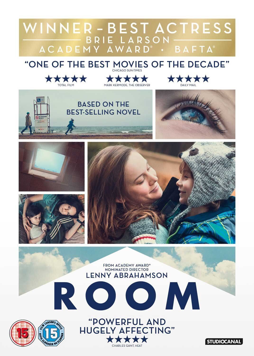 Room (DVD) Brie Larson