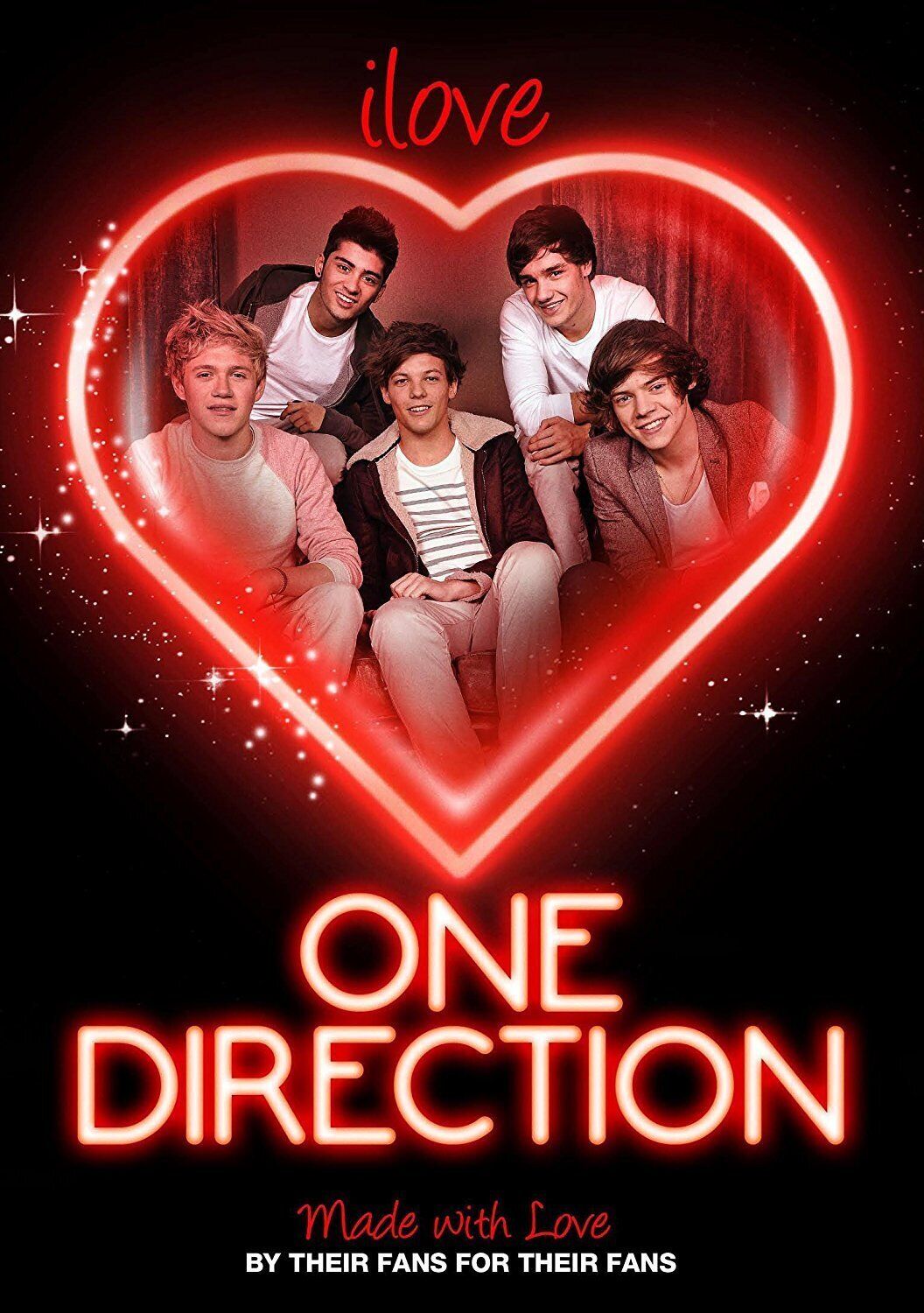 One Direction: I Love One Direction (DVD)