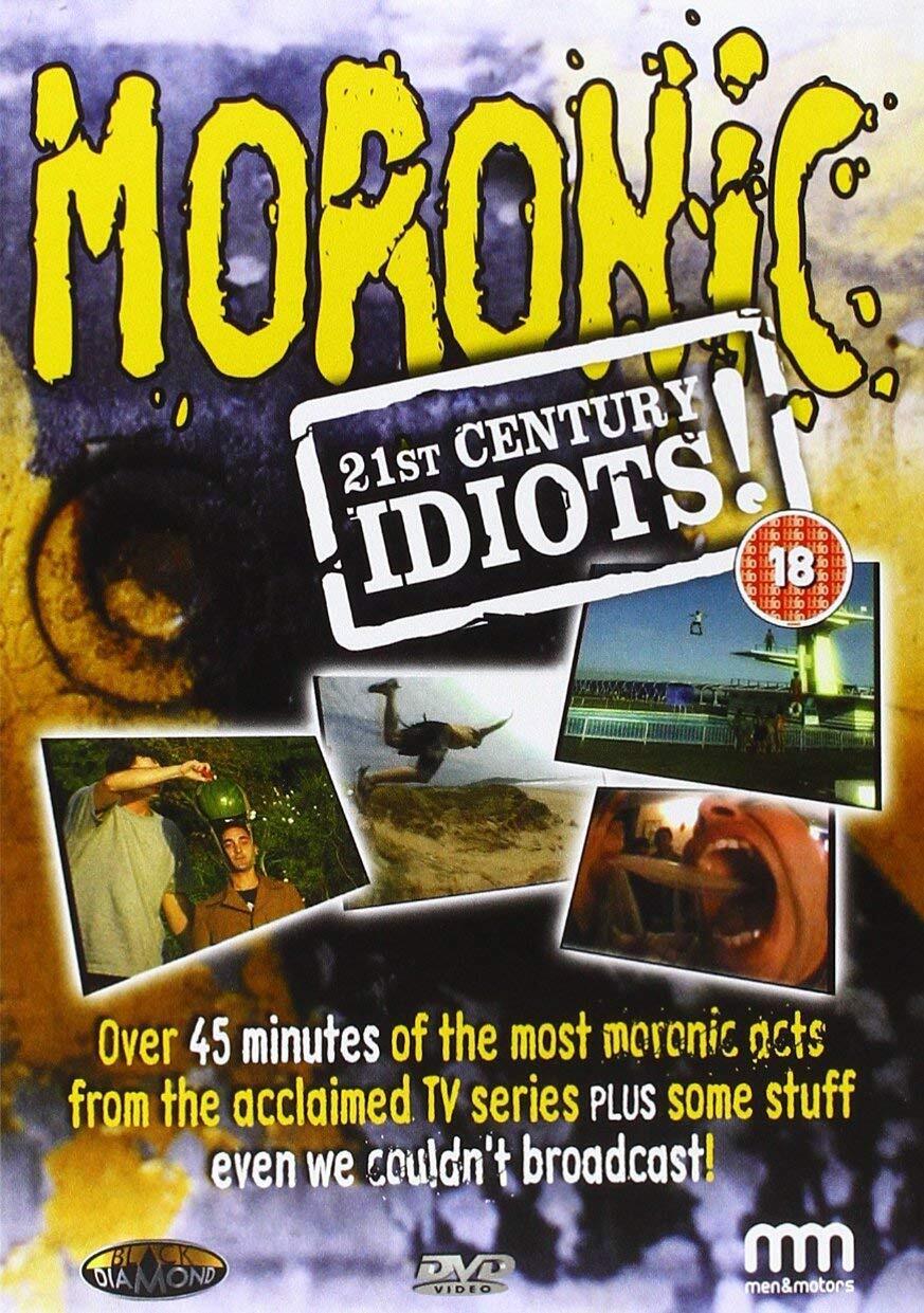 Moronic 21st Century Idiots (DVD)