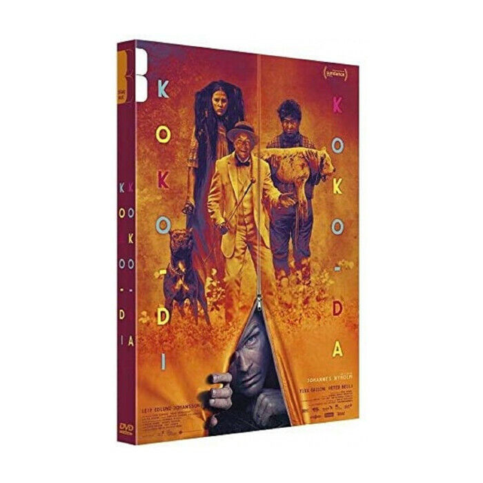 Koko-Di Koko-Da DVD Nuova