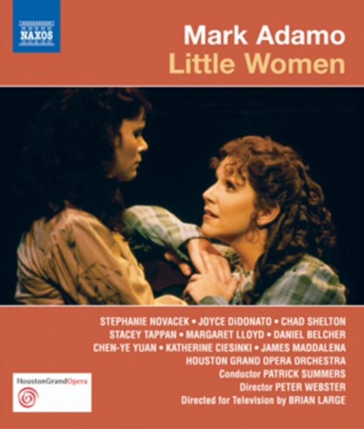 Little Women: Houston Grand Opera (Summers) (Blu-ray)