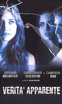 VERITA' APPARENTE con Cameron Diaz VHS NUOVA(2001)