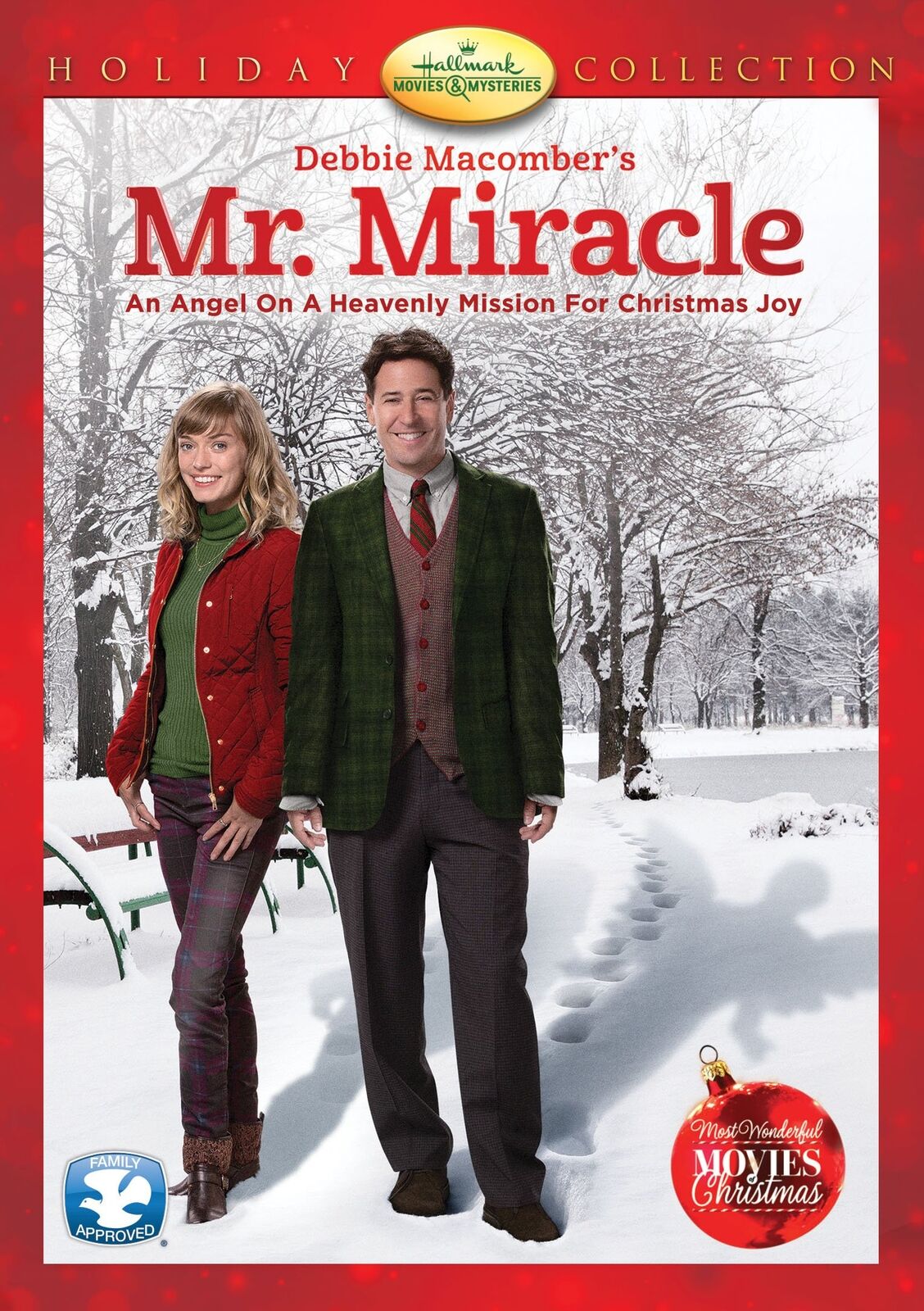 Debbie Macomber's Mr. Miracle (DVD) Rob Morrow