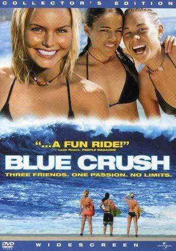 Blue Crush (DVD) Kate Bosworth Michelle Rodriguez Sanoe Lake Matthew Davis