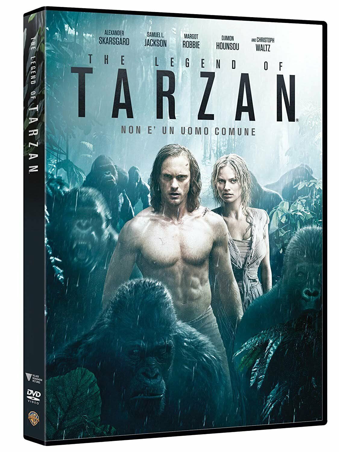 The Legend Of Tarzan (V1P)