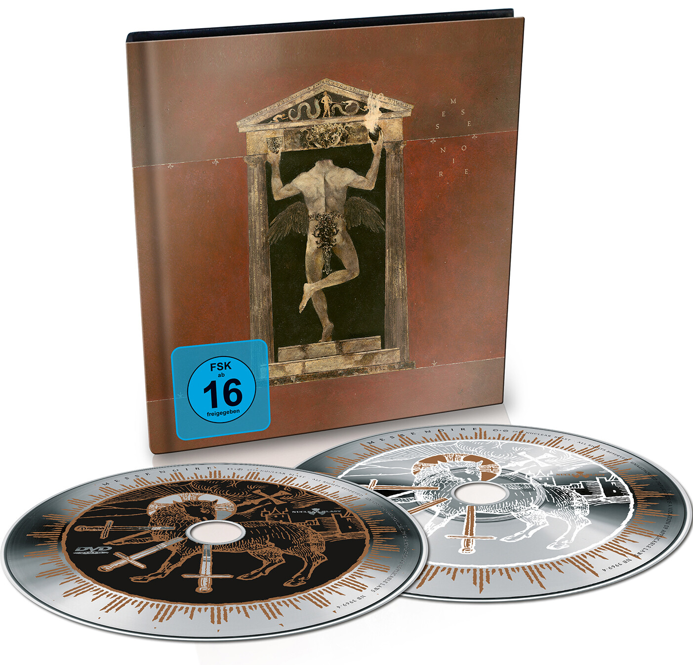 Behemoth: Messe Noire (DVD)